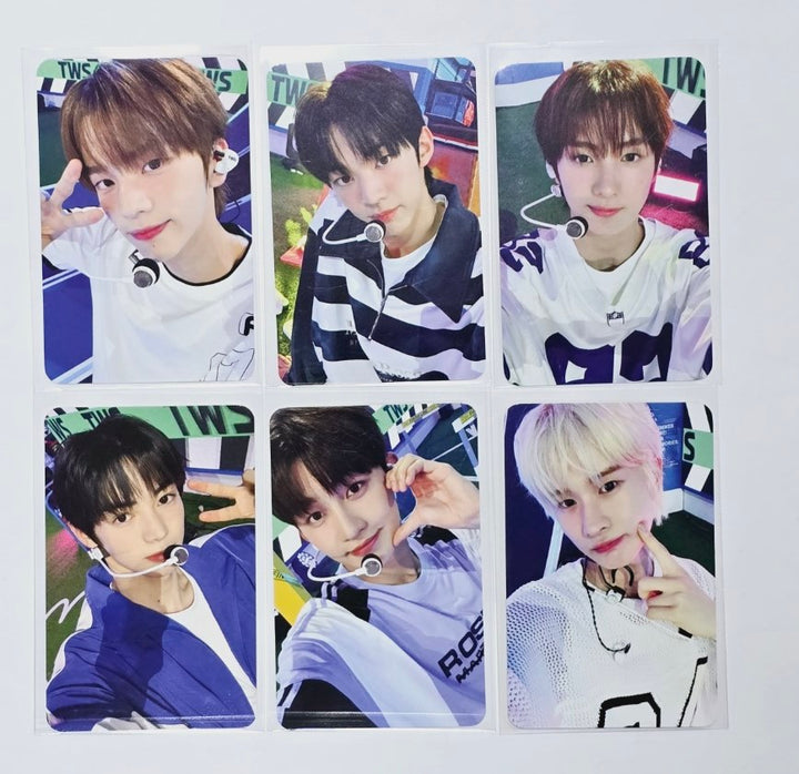 TWS "Summer Beat!" - Withmuu Lucky Draw Event Photocard Round 2 [24.7.18]