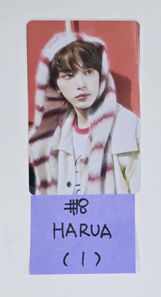 &TEAM "Samidare" - Official Photocard [Restocked 7.22] [24.7.18] - HALLYUSUPERSTORE