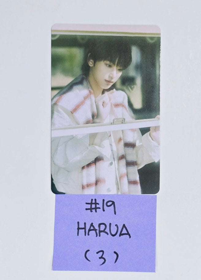 &TEAM "Samidare" - Official Photocard [Restocked 7.22] [24.7.18] - HALLYUSUPERSTORE