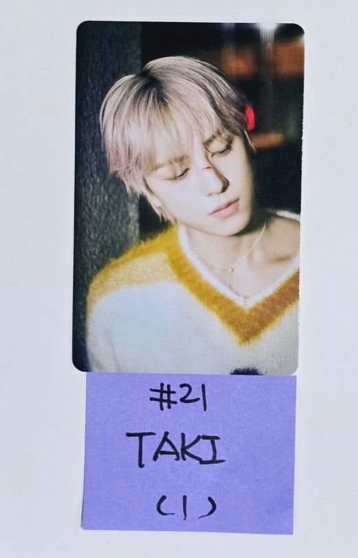 &TEAM "Samidare" - Official Photocard [Restocked 7.22] [24.7.18] - HALLYUSUPERSTORE