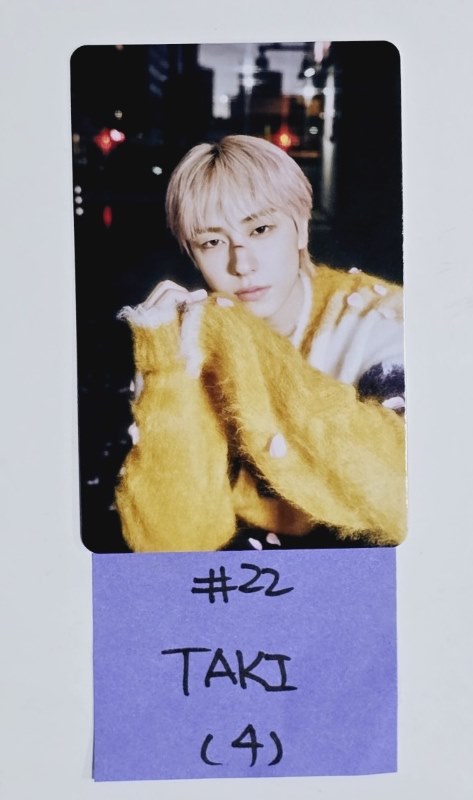 &TEAM "Samidare" - Official Photocard [Restocked 7.22] [24.7.18] - HALLYUSUPERSTORE