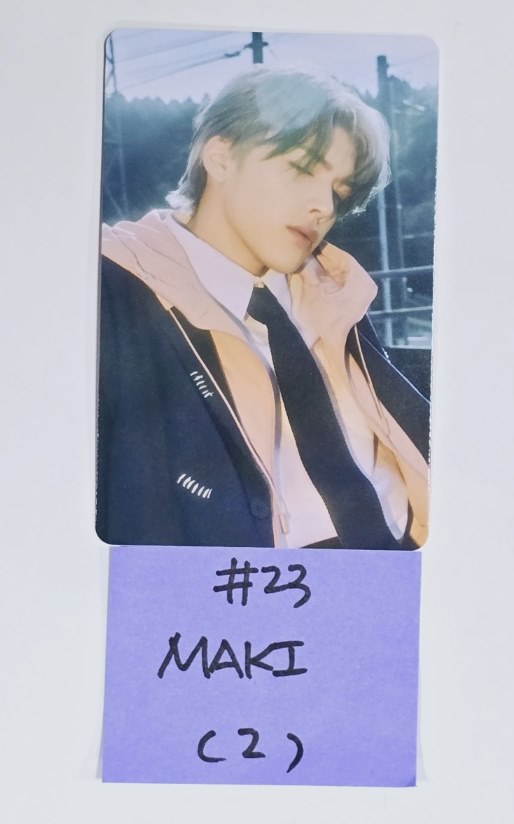 &TEAM "Samidare" - Official Photocard [Restocked 7.22] [24.7.18]