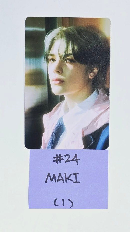 &TEAM "Samidare" - Official Photocard [Restocked 7.22] [24.7.18]