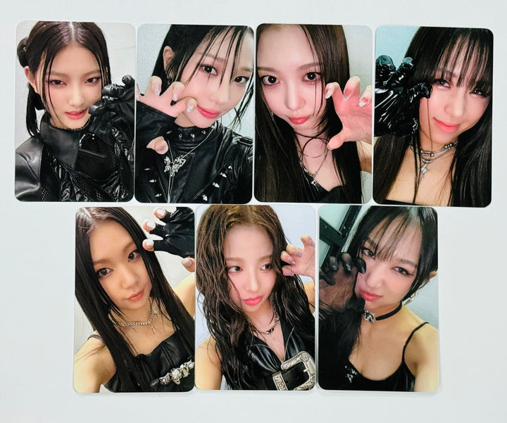 BADVILLAIN "OVERSTEP" - Everline Event Photocard [24.7.19] - HALLYUSUPERSTORE