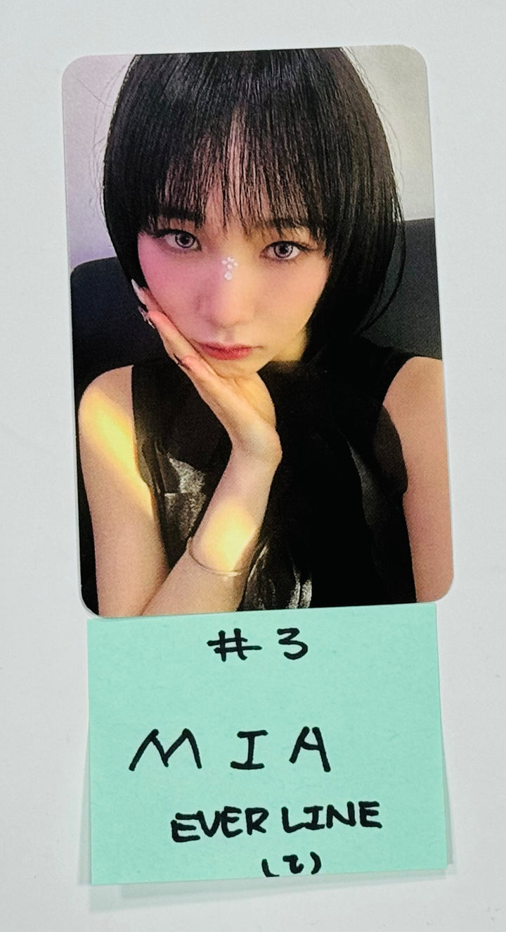 Everglow "ZOMBIE " - Everline Fansign Event Photocard [24.7.19] - HALLYUSUPERSTORE