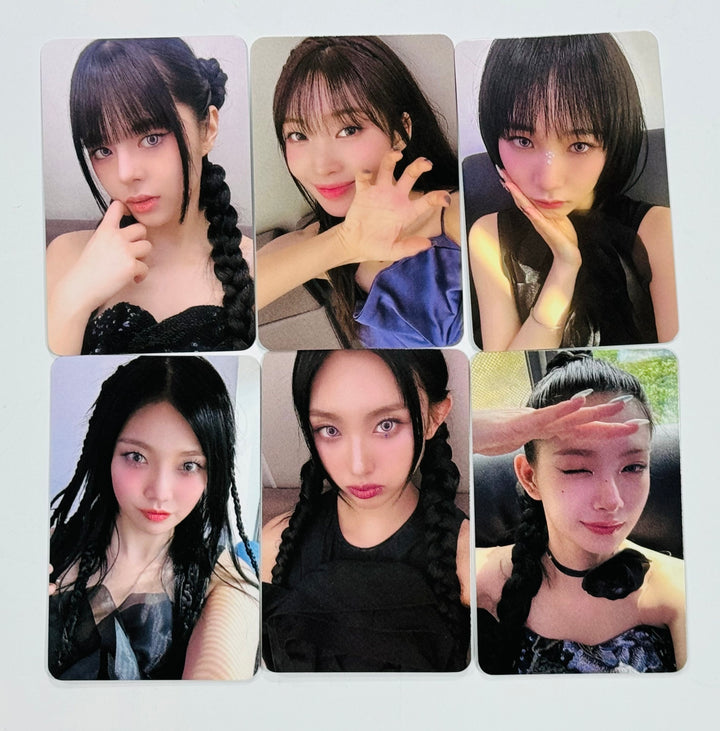 Everglow "ZOMBIE " - Everline Fansign Event Photocard [24.7.19] - HALLYUSUPERSTORE