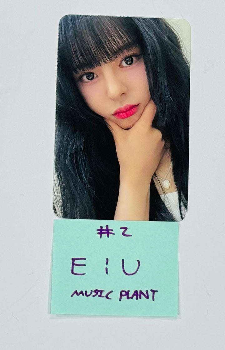 Everglow "ZOMBIE " - Music Plant Fansign Event Photocard [24.7.19] - HALLYUSUPERSTORE