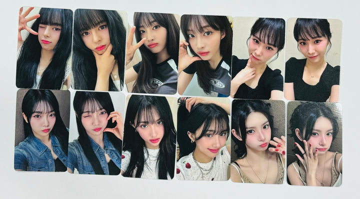 Everglow "ZOMBIE " - Music Plant Fansign Event Photocard [24.7.19] - HALLYUSUPERSTORE