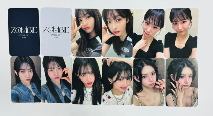 Everglow "ZOMBIE " - Music Plant Fansign Event Photocard [24.7.19] - HALLYUSUPERSTORE