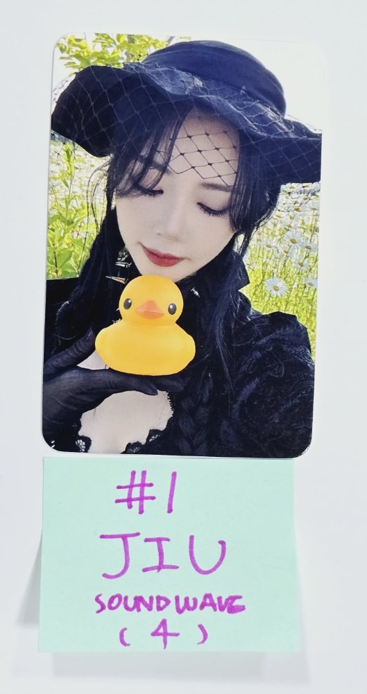 Dreamcatcher "VirtuouS" - Soundwave Fansign Event Photocard [24.7.19] - HALLYUSUPERSTORE