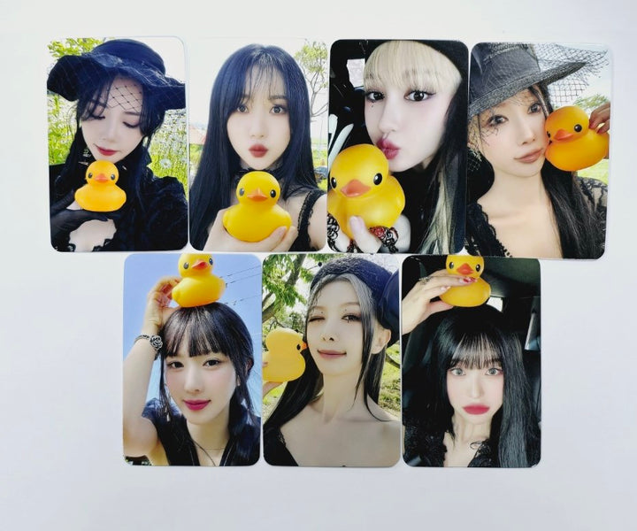 Dreamcatcher "VirtuouS" - Soundwave Fansign Event Photocard [24.7.19] - HALLYUSUPERSTORE