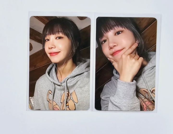 JEONG EUN JI 2024 Fanmeeting - MD Event Photocard [24.7.19] - HALLYUSUPERSTORE