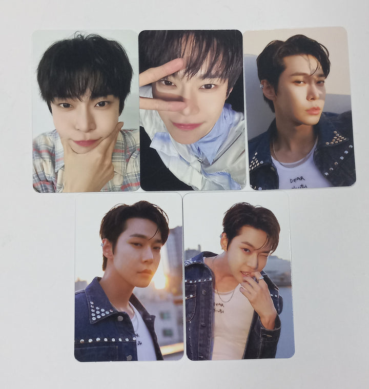 DOYOUNG (Of NCT) "Dear YOUTH" 2024 Concert - Official Fortune Scractch Photocard [24.7.19] - HALLYUSUPERSTORE