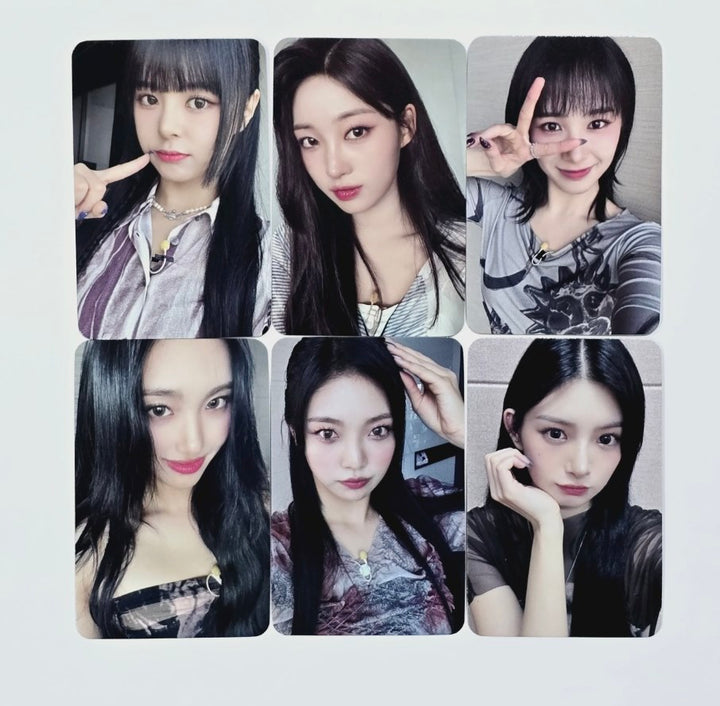 Everglow "ZOMBIE " - Who's Fan Cafe Lucky Draw Event Photocard [24.7.19] - HALLYUSUPERSTORE