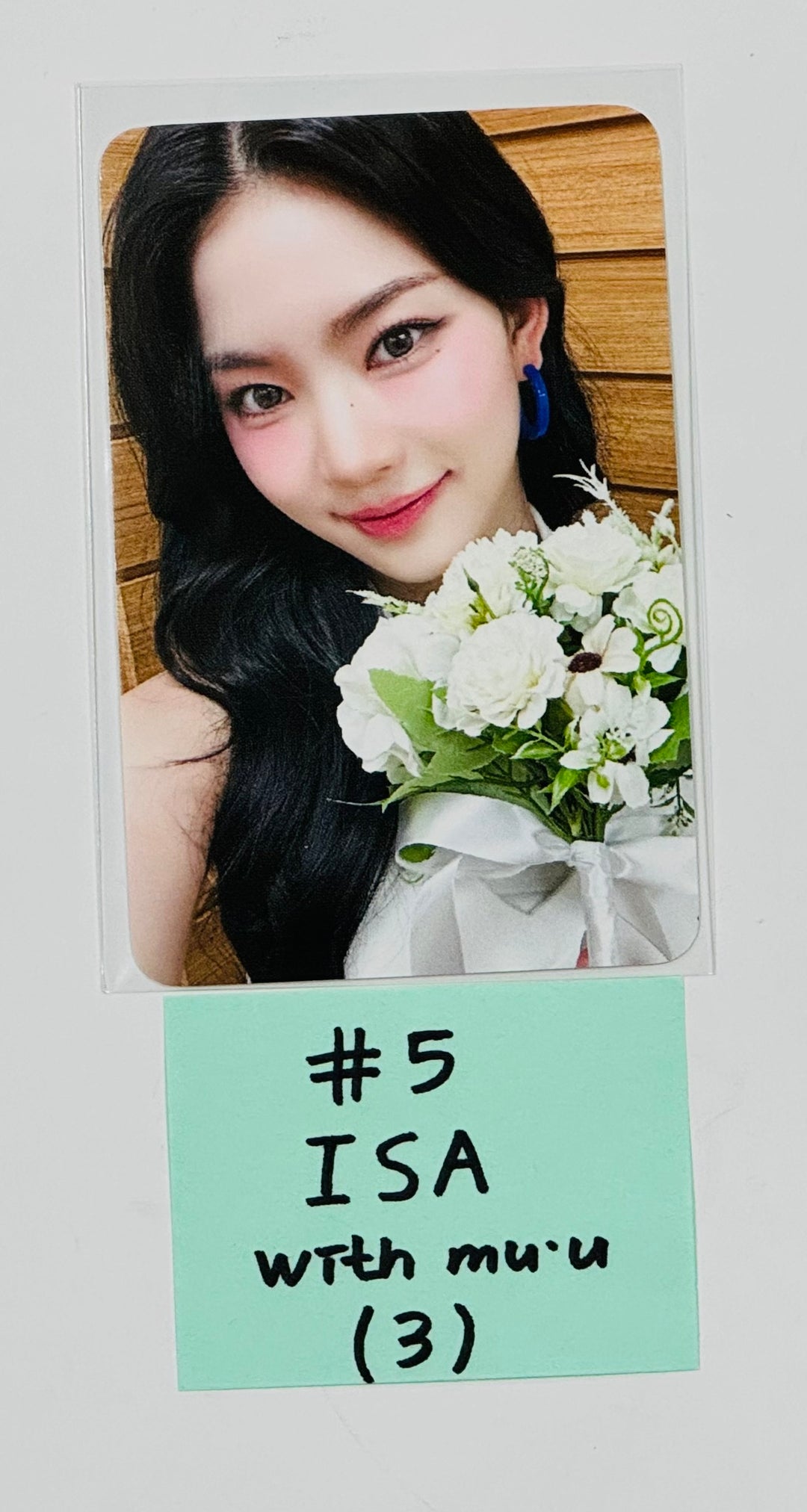 STAYC "Metamorphic" - [Withmuu, Fromm Store] Fansign Event Photocard [24.7.19] - HALLYUSUPERSTORE