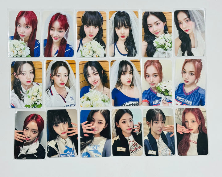 STAYC "Metamorphic" - [Withmuu, Fromm Store] Fansign Event Photocard [24.7.19] - HALLYUSUPERSTORE