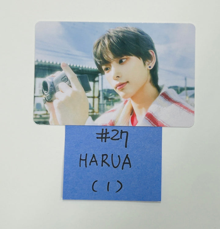 &TEAM "Samidare" - Official Photocard [Restocked 7.22] [24.7.18] - HALLYUSUPERSTORE