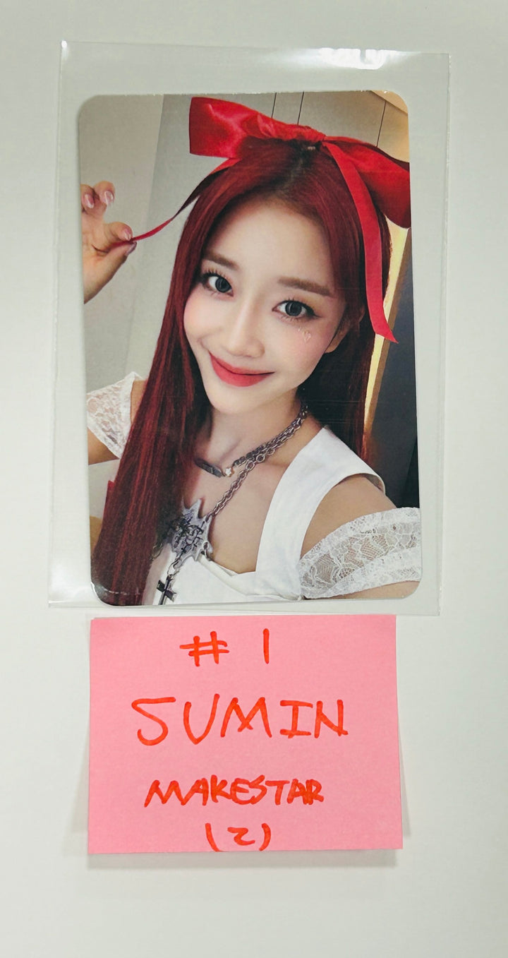 STAYC "Metamorphic" - Makestar Fansign Event Photocard Round 2 [24.7.22] - HALLYUSUPERSTORE