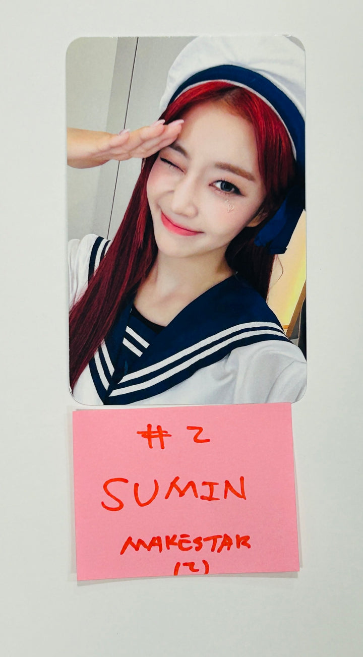 STAYC "Metamorphic" - Makestar Fansign Event Photocard Round 2 [24.7.22] - HALLYUSUPERSTORE