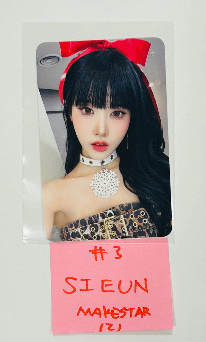 STAYC "Metamorphic" - Makestar Fansign Event Photocard Round 2 [24.7.22] - HALLYUSUPERSTORE