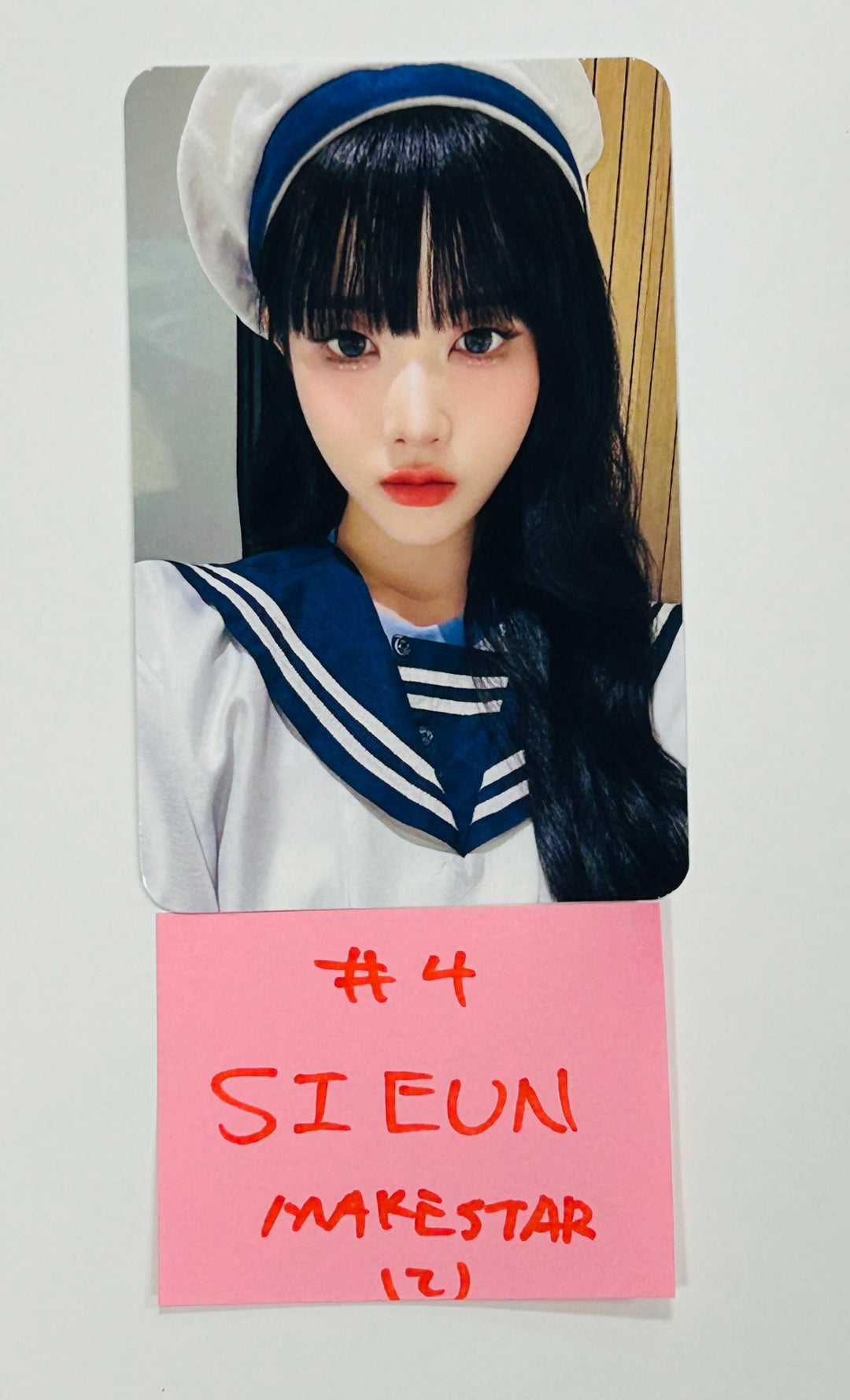 STAYC "Metamorphic" - Makestar Fansign Event Photocard Round 2 [24.7.22] - HALLYUSUPERSTORE