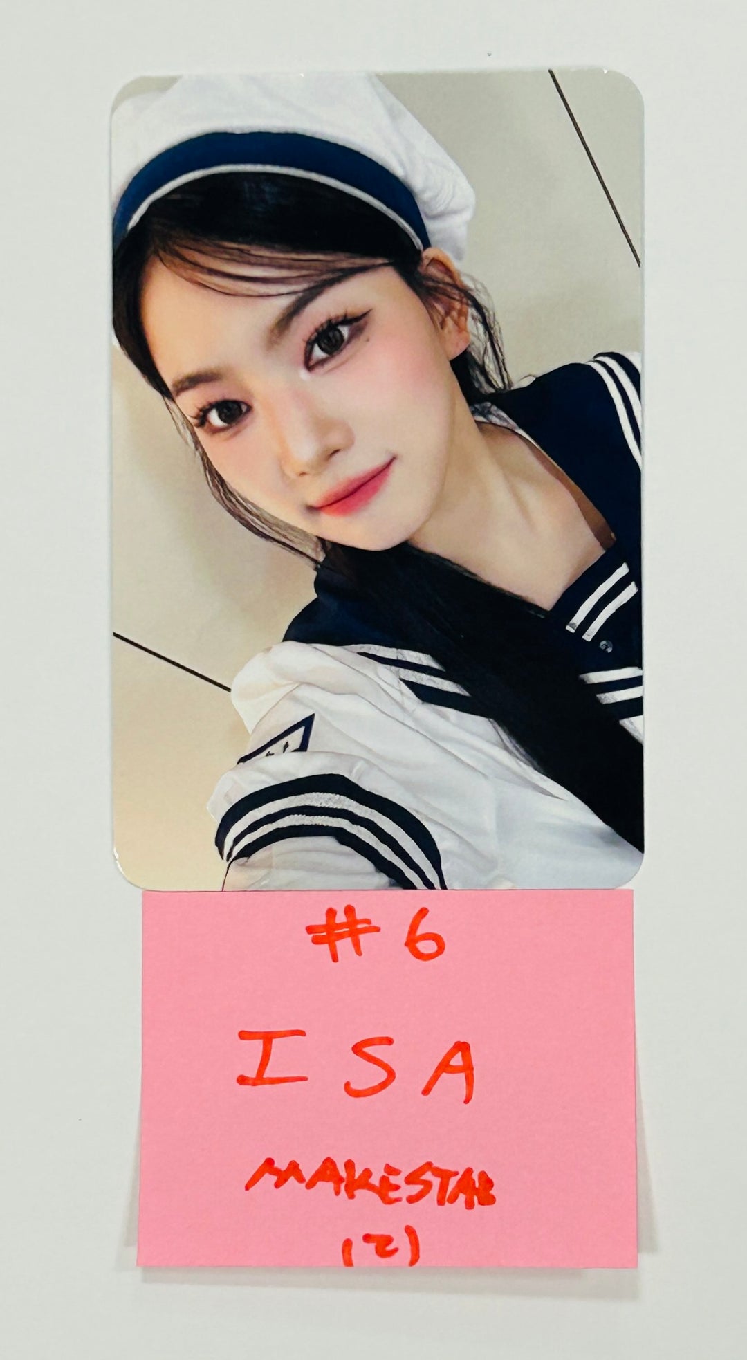 STAYC "Metamorphic" Makestar Fansign Event Photocard Round 2