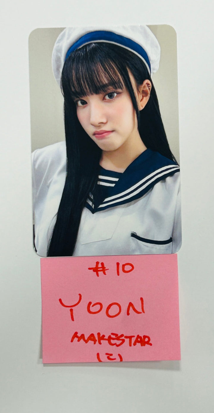 STAYC "Metamorphic" - Makestar Fansign Event Photocard Round 2 [24.7.22] - HALLYUSUPERSTORE