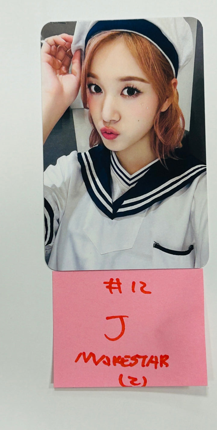 STAYC "Metamorphic" - Makestar Fansign Event Photocard Round 2 [24.7.22] - HALLYUSUPERSTORE