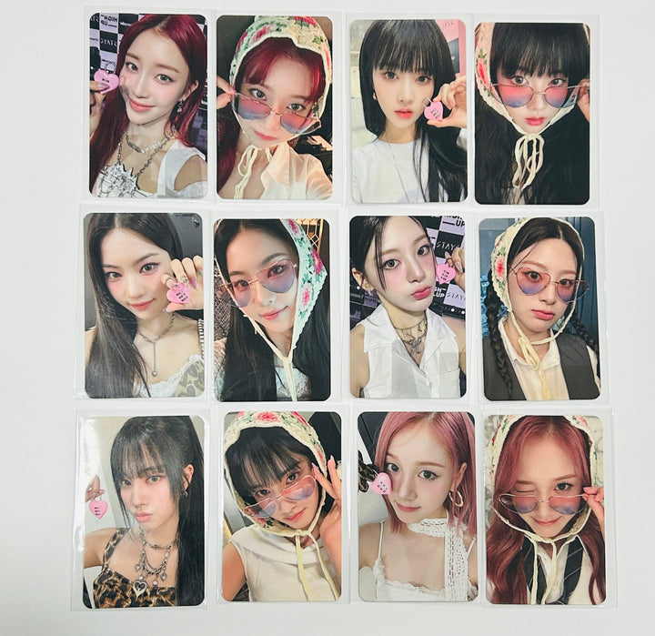 STAYC "Metamorphic" - Mini Record Fansign Event Photocard [Platform Ver.] [24.7.22] - HALLYUSUPERSTORE