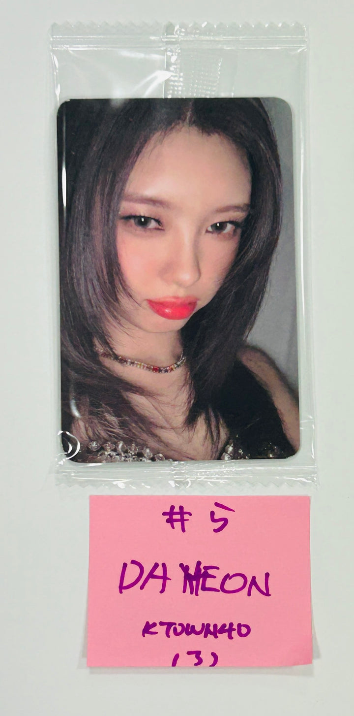 Kep1er "Kep1going On" - Ktown4u Fansign Event Photocard Round 2 [24.7.22] - HALLYUSUPERSTORE