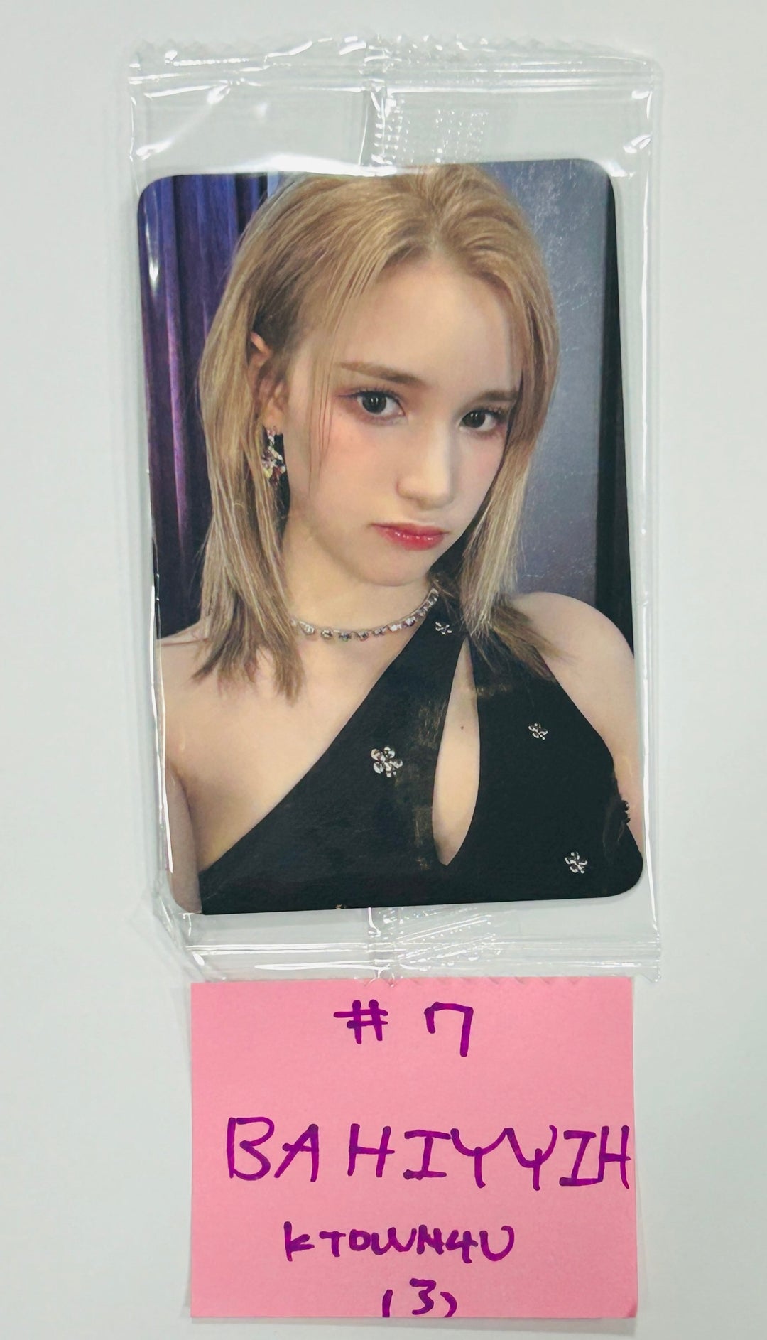 Kep1er "Kep1going On" - Ktown4u Fansign Event Photocard Round 2 [24.7.22] - HALLYUSUPERSTORE