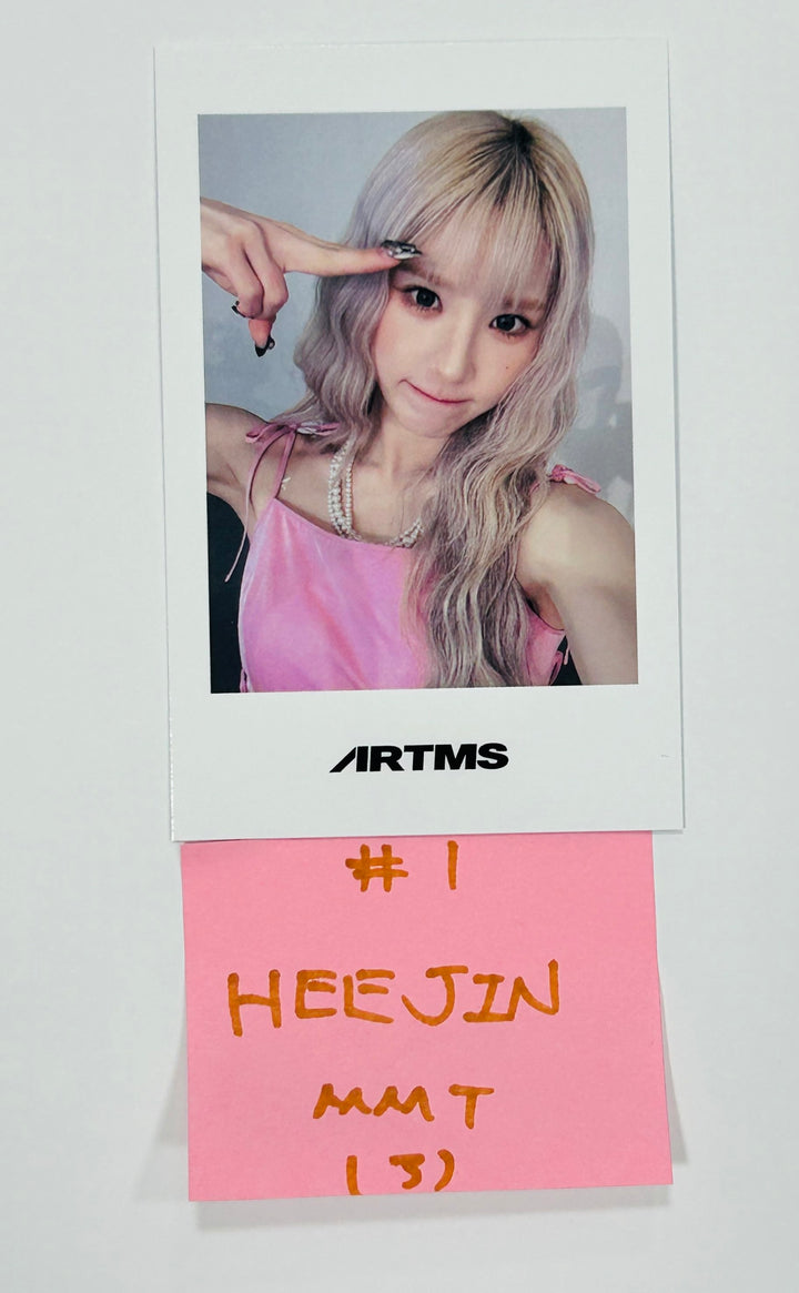 Artms "DALL" - MMT Fansign Event Photocard Round 2 [24.7.22] - HALLYUSUPERSTORE