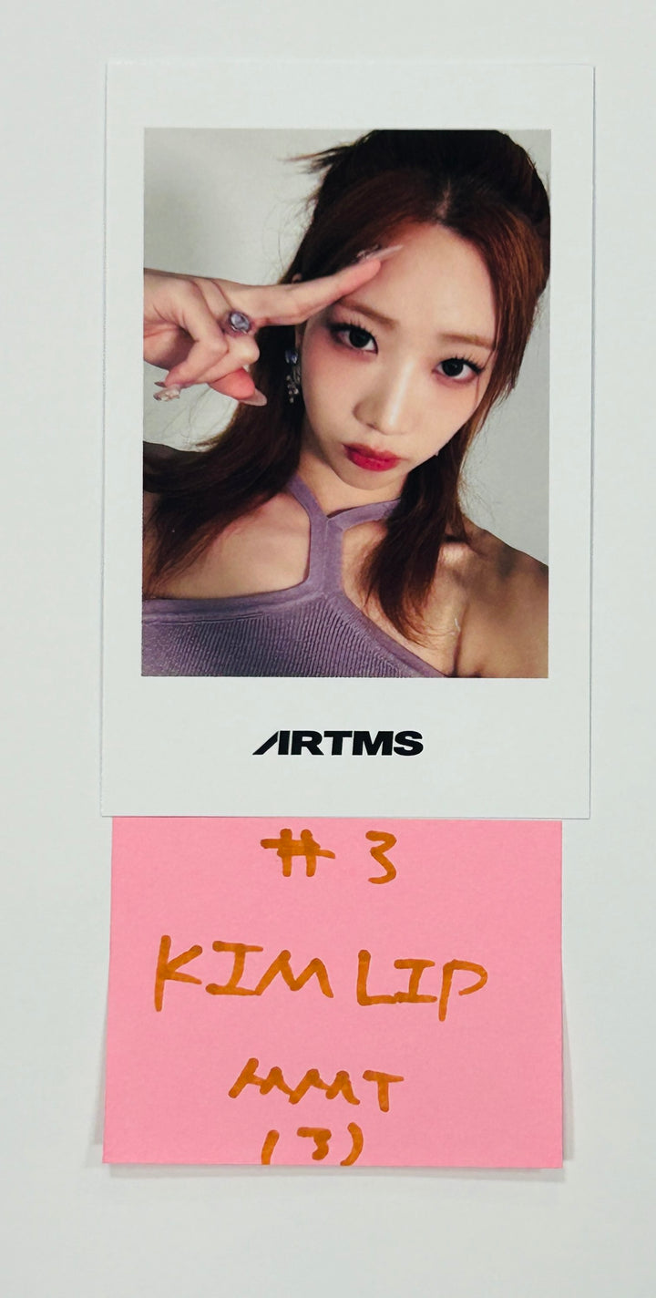 Artms "DALL" - MMT Fansign Event Photocard Round 2 [24.7.22] - HALLYUSUPERSTORE