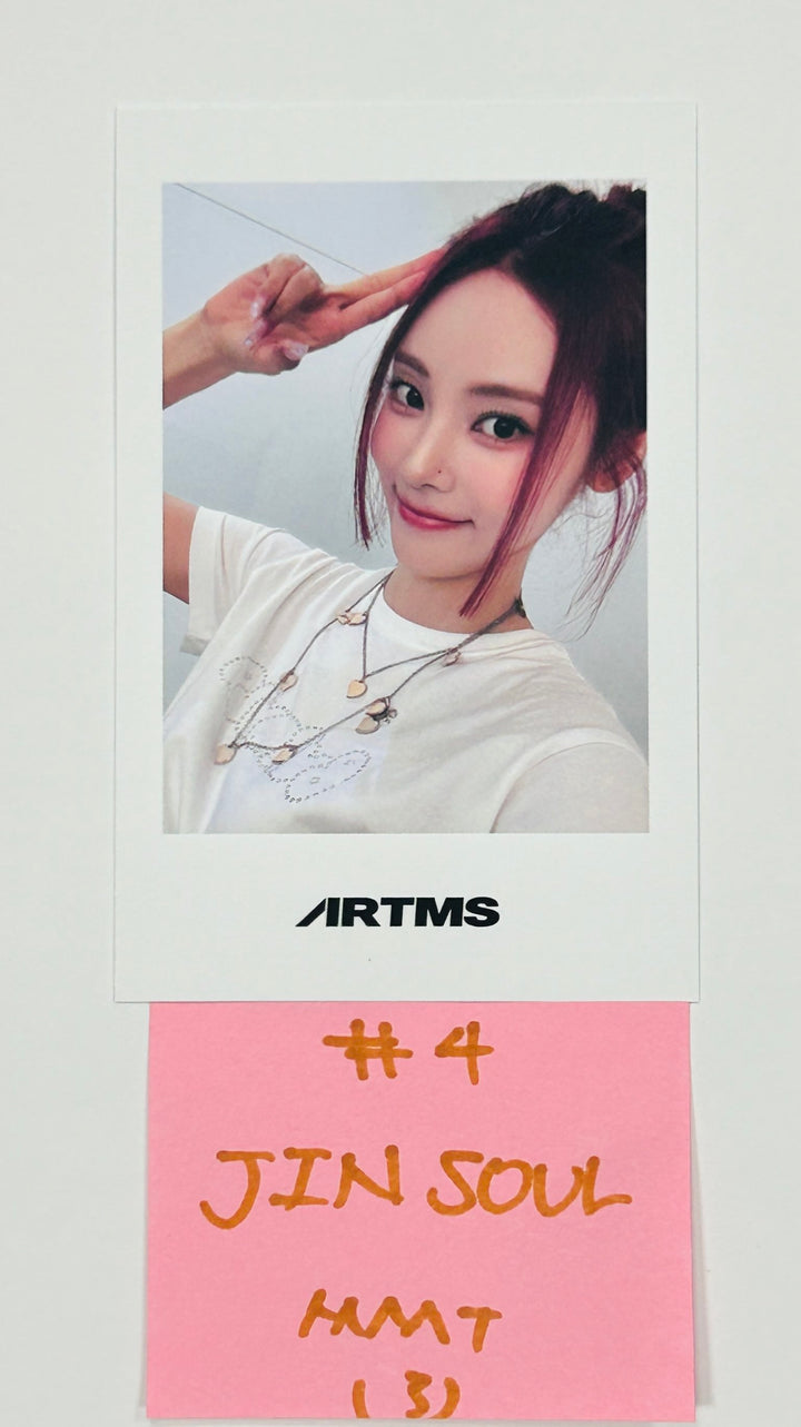 Artms "DALL" - MMT Fansign Event Photocard Round 2 [24.7.22] - HALLYUSUPERSTORE