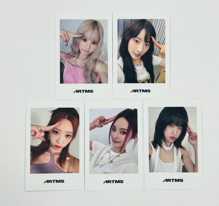 Artms "DALL" - MMT Fansign Event Photocard Round 2 [24.7.22] - HALLYUSUPERSTORE