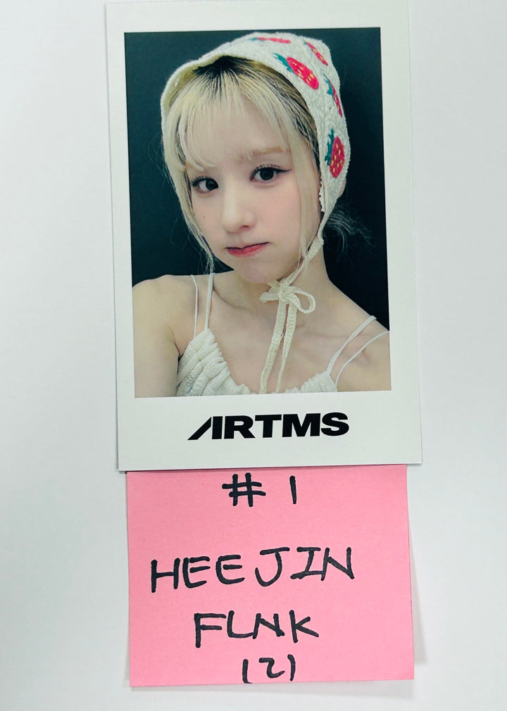 Artms "DALL" - FLNK Fansign Event Photocard Round 3 [24.7.22] - HALLYUSUPERSTORE