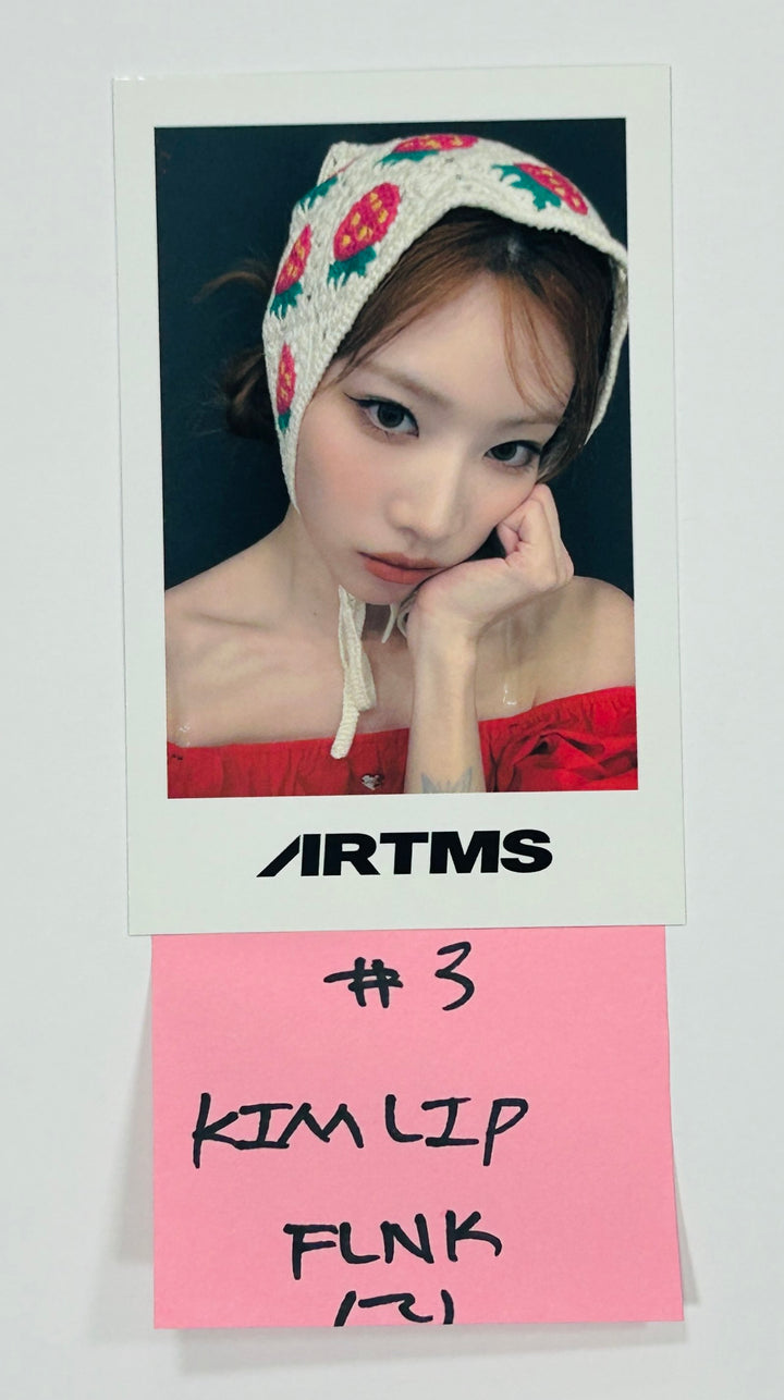 Artms "DALL" - FLNK Fansign Event Photocard Round 3 [24.7.22] - HALLYUSUPERSTORE