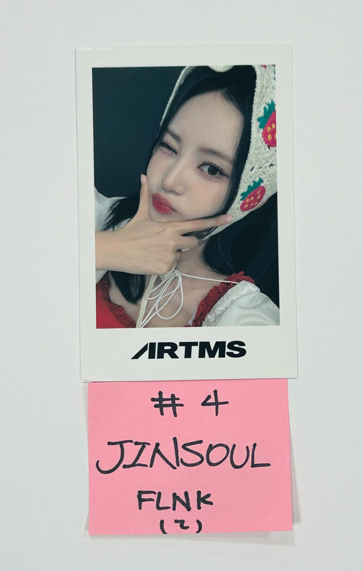 Artms "DALL" - FLNK Fansign Event Photocard Round 3 [24.7.22] - HALLYUSUPERSTORE