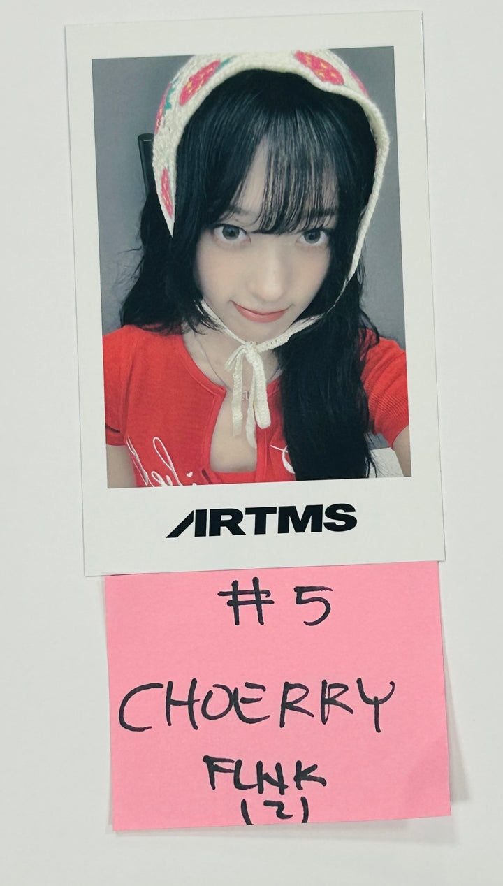 Artms "DALL" - FLNK Fansign Event Photocard Round 3 [24.7.22] - HALLYUSUPERSTORE