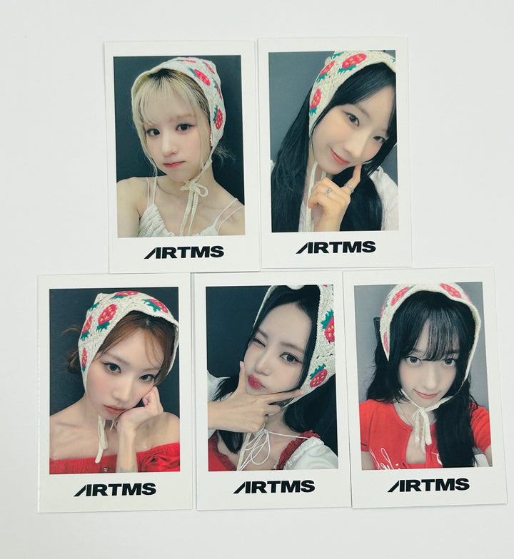 Artms "DALL" - FLNK Fansign Event Photocard Round 3 [24.7.22] - HALLYUSUPERSTORE