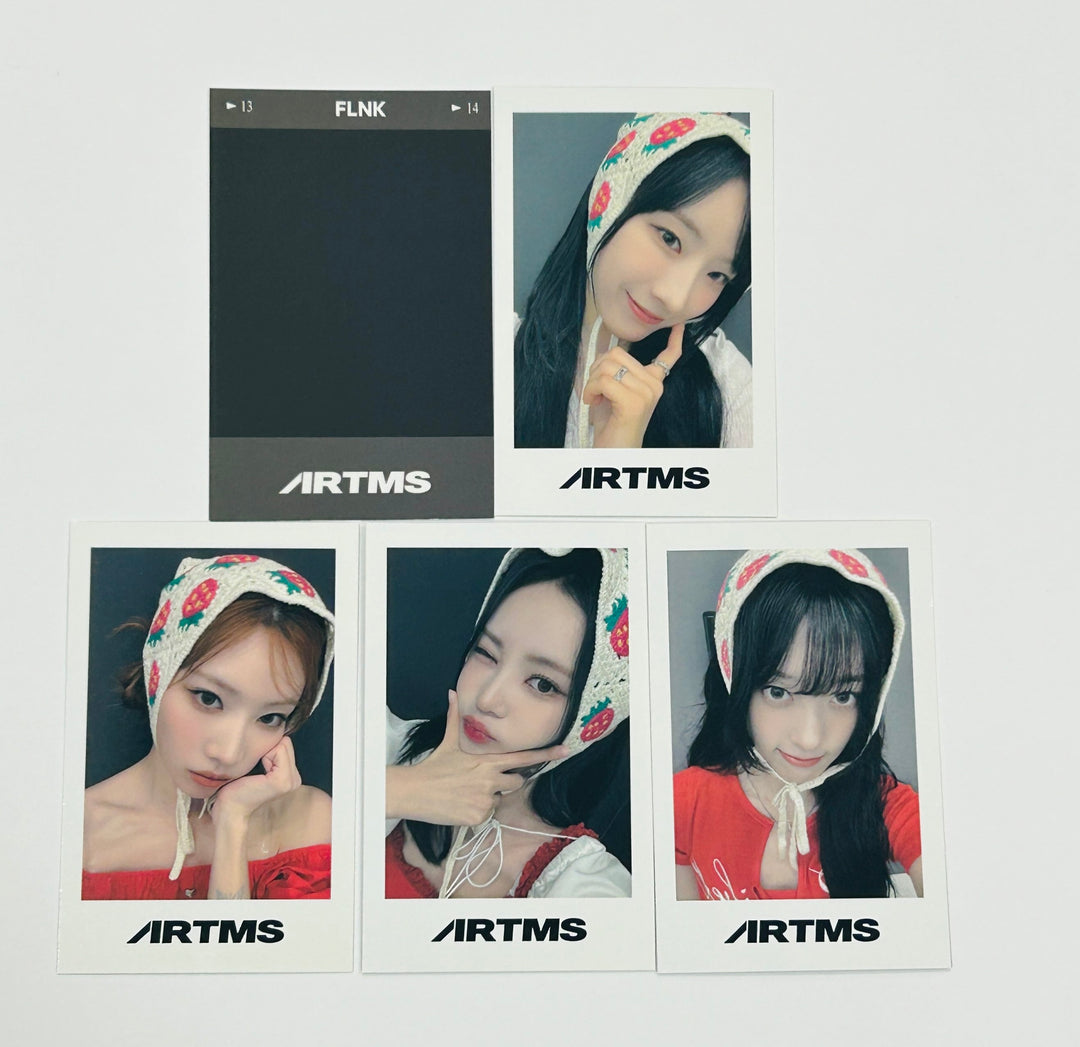 Artms "DALL" - FLNK Fansign Event Photocard Round 3 [24.7.22] - HALLYUSUPERSTORE