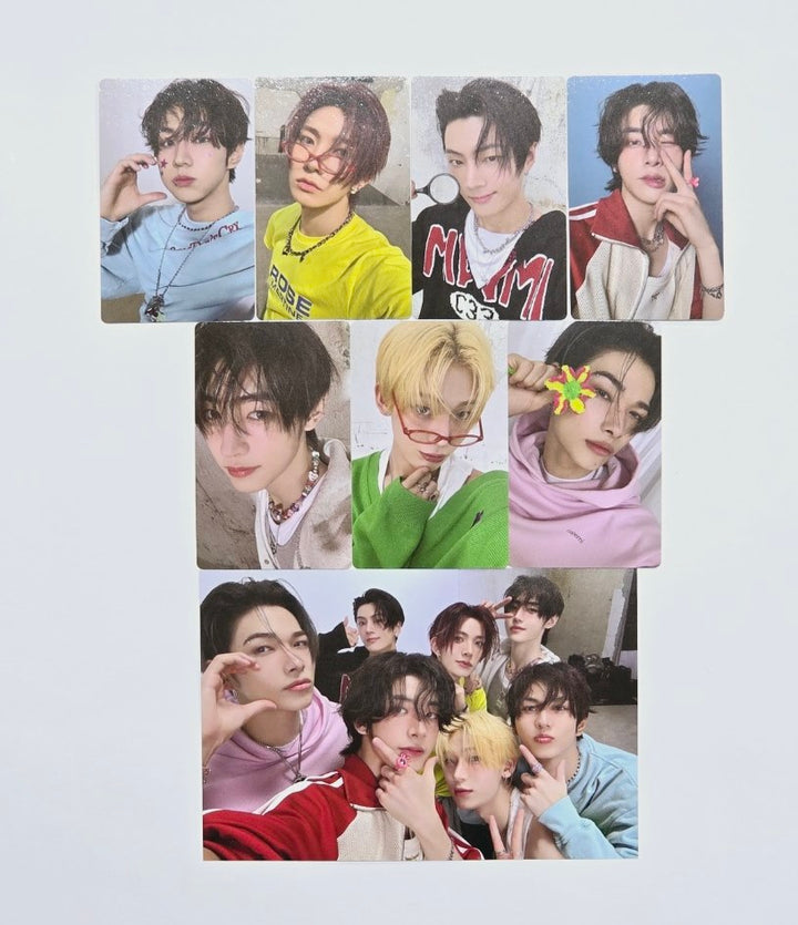 Enhypen  "Romance : Untold" - Weverse Shop Pre-Order Benefit Photocard [Standard ver.] [24.7.22] - HALLYUSUPERSTORE