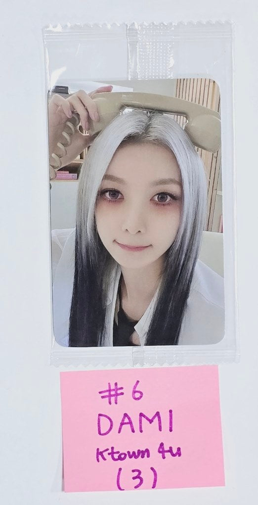 Dreamcatcher "VirtuouS" - Ktown4U Fansign Event Photocard [Restocked7.31] [24.7.22] - HALLYUSUPERSTORE