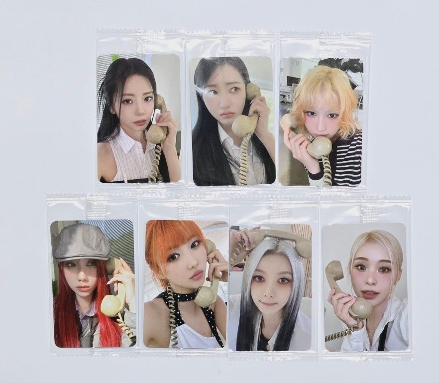 Dreamcatcher "VirtuouS" - Ktown4U Fansign Event Photocard [Restocked7.31] [24.7.22] - HALLYUSUPERSTORE