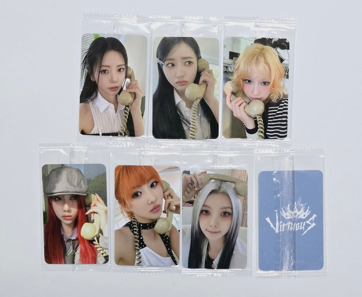 Dreamcatcher "VirtuouS" - Ktown4U Fansign Event Photocard [Restocked7.31] [24.7.22] - HALLYUSUPERSTORE