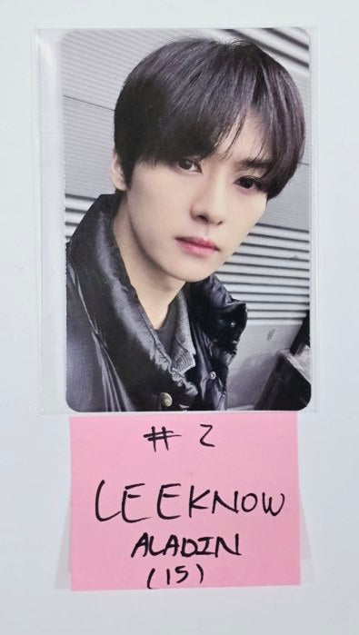 Stray Kids "ATE" - Aladin Pre-Order Benefit Photocard [24.7.22] - HALLYUSUPERSTORE