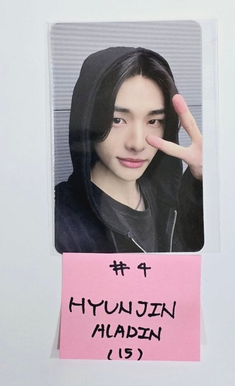 Stray Kids "ATE" - Aladin Pre-Order Benefit Photocard [24.7.22] - HALLYUSUPERSTORE