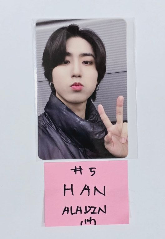 Stray Kids "ATE" - Aladin Pre-Order Benefit Photocard [24.7.22] - HALLYUSUPERSTORE