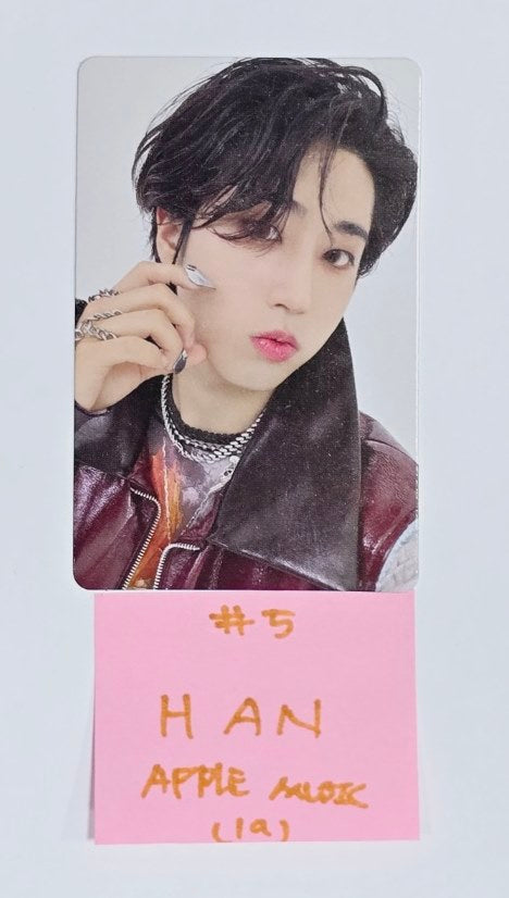 Stray Kids "ATE" - Apple Music Pre-Order Benefit Photocard [24.7.22] - HALLYUSUPERSTORE