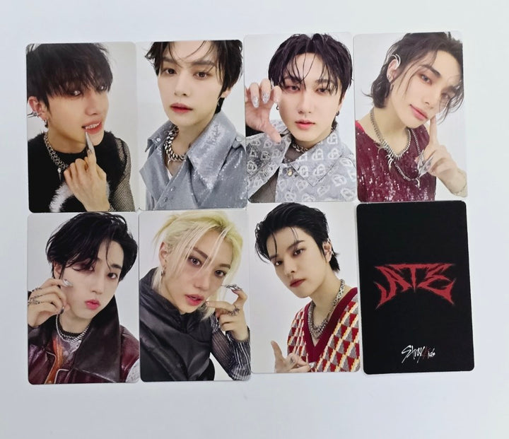 Stray Kids "ATE" - Apple Music Pre-Order Benefit Photocard [24.7.22] - HALLYUSUPERSTORE